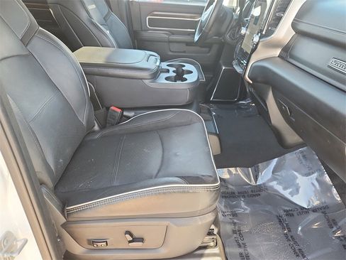 Used 2024 RAM 2500 Laramie w/ Safety Group image 16