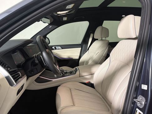 Used 2022 BMW X7 M50i AWD/4WD image 5