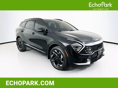 Used 2023 Kia Sportage SX