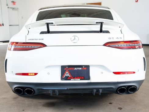 Used 2023 Mercedes-Benz AMG GT 43 image 7