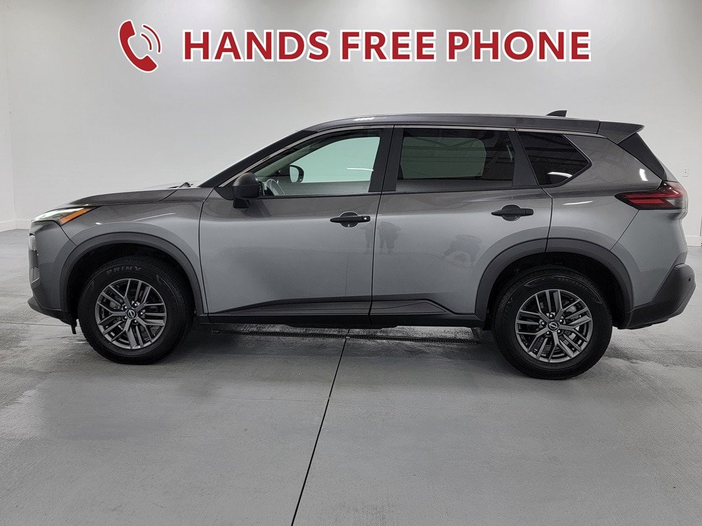 Used 2023 Nissan Rogue S FWD image 5