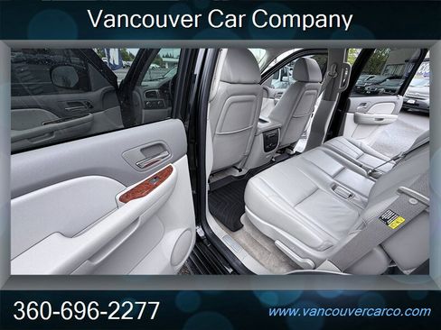 Used 2007 Chevrolet Tahoe LTZ w/ LTZ Preferred Equipment Group AWD/4WD image 15