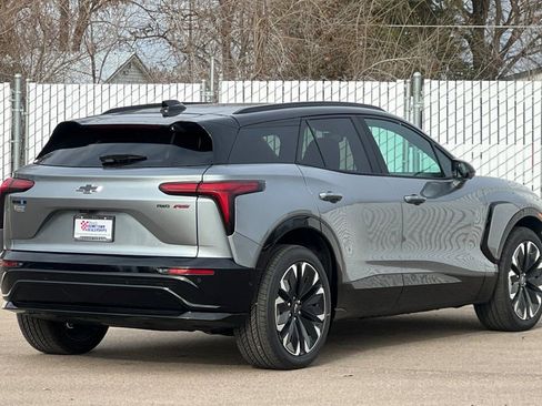 New 2026 Chevrolet Blazer EV RS w/ Super Cruise Package AWD/4WD image 4