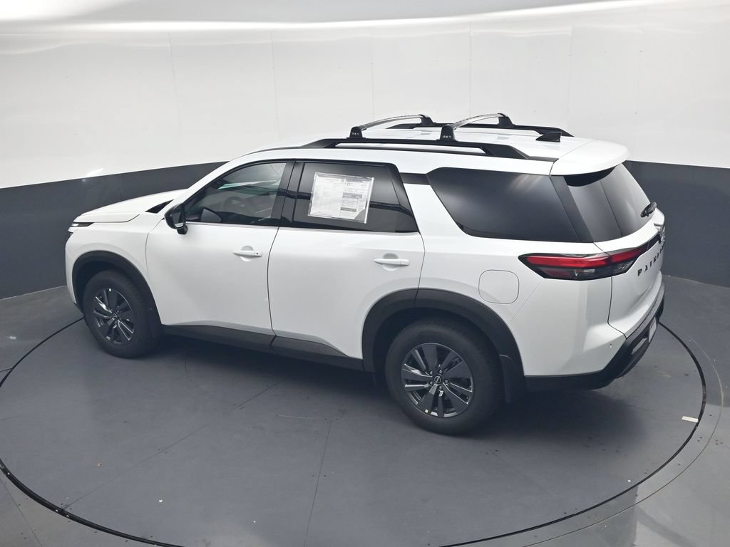 New 2026 Nissan Pathfinder SV FWD image 35