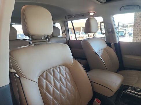 Used 2024 Nissan Armada Platinum w/ Cargo Package image 18