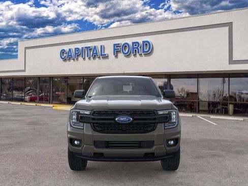 New 2026 Ford Ranger XL w/ Trailer Tow Package AWD/4WD image 6