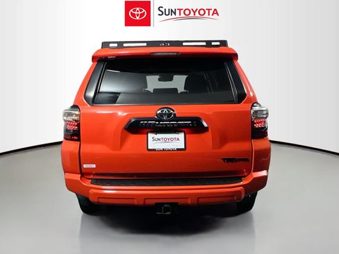 Used 2023 Toyota 4Runner TRD Pro AWD/4WD image 5