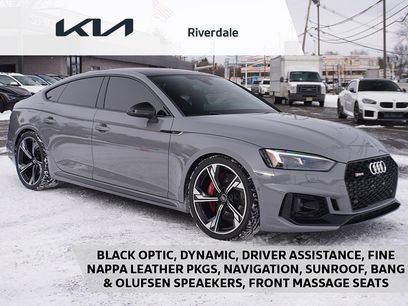 Used 2019 Audi RS 5 Sportback