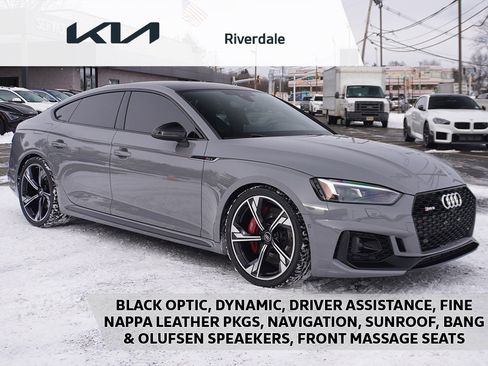 Used 2019 Audi RS 5 Sportback image 1