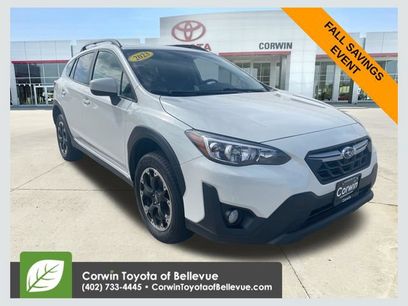 Used 2023 Subaru Crosstrek 2.0i Premium