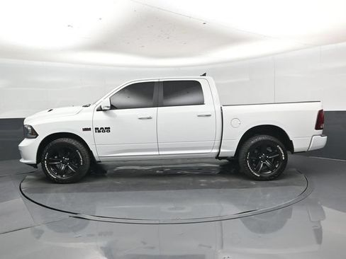 Used 2017 RAM 1500 Sport w/ Quick Order Package 26Q Night AWD/4WD image 31