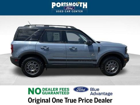 Certified 2024 Ford Bronco Sport Outer Banks image 6