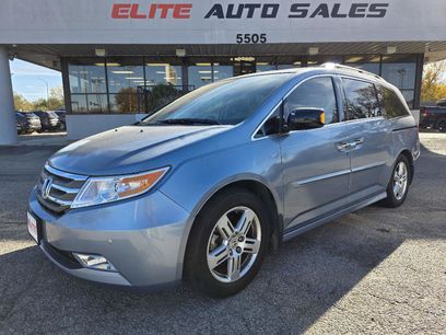 Used 2013 Honda Odyssey Touring