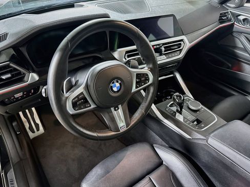 Used 2021 BMW 430i xDrive Coupe w/ M Sport Package AWD/4WD image 14