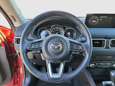 Used 2023 MAZDA CX-5 AWD 2.5 S w/ Preferred Package image 9