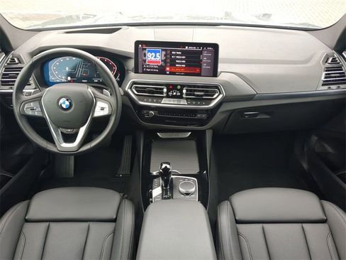 Certified 2024 BMW X3 xDrive30i w/ Premium Package image 16