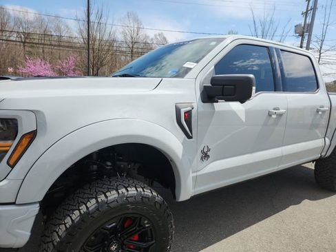 New 2026 Ford F150 XLT w/ Equipment Group 303A High image 60