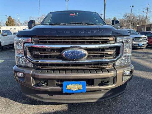 Used 2021 Ford F250 King Ranch image 8