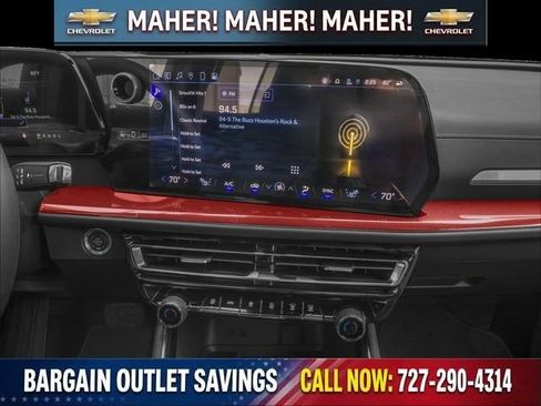 New 2026 Chevrolet Traverse Z71 AWD/4WD image 7
