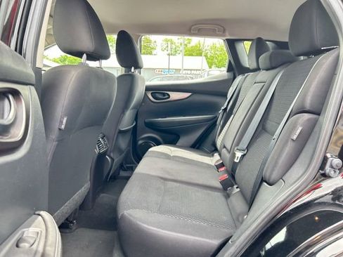 Used 2021 Nissan Rogue Sport S AWD/4WD image 17
