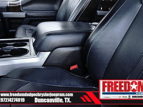 Used 2017 Ford F250 Platinum w/ Platinum Ultimate Package AWD/4WD image 24