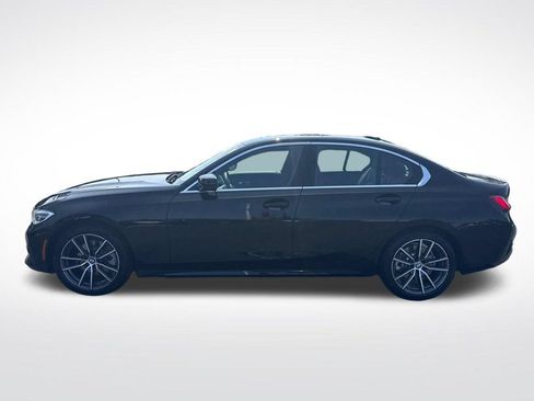 Used 2020 BMW 330i xDrive Sedan w/ Convenience Package AWD/4WD image 2