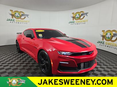 Used 2023 Chevrolet Camaro SS