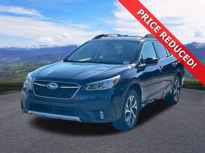 Used 2021 Subaru Outback Limited XT