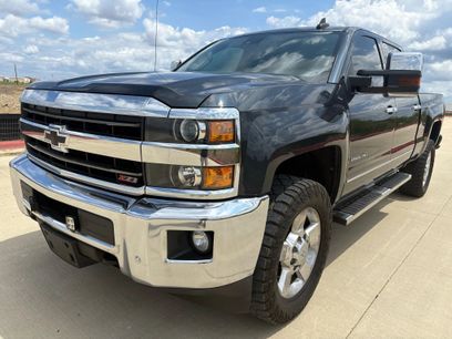 Used 2019 Chevrolet Silverado 2500 LTZ w/ Vortec Plus Package