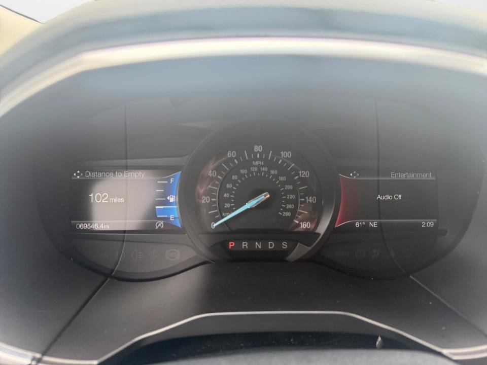 Used 2019 Ford Edge Titanium w/ Cold Weather Package AWD/4WD image 11