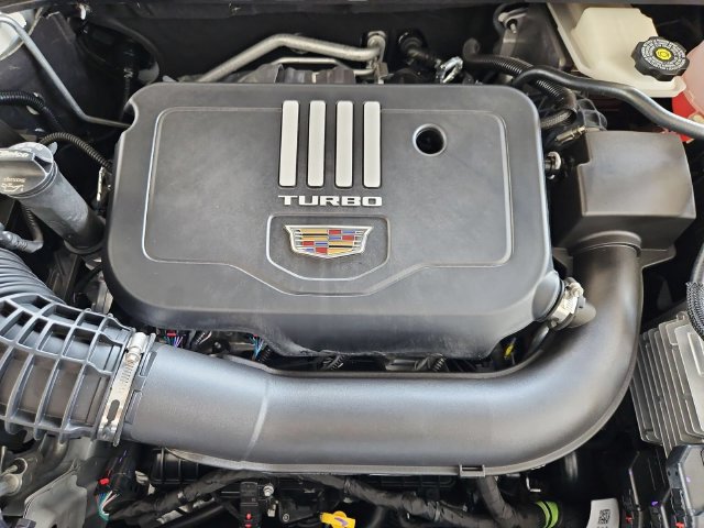 Certified 2026 Cadillac XT5 Luxury AWD/4WD image 28