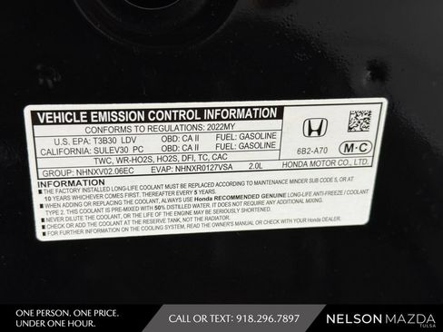 Used 2022 Honda Accord Touring image 56