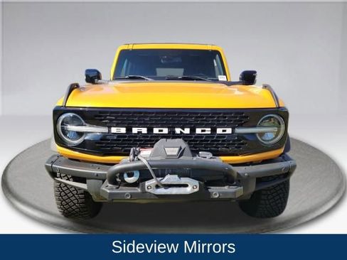 Used 2021 Ford Bronco Wildtrak image 10