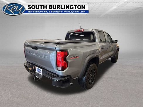 Used 2024 Chevrolet Colorado Trail Boss AWD/4WD image 6