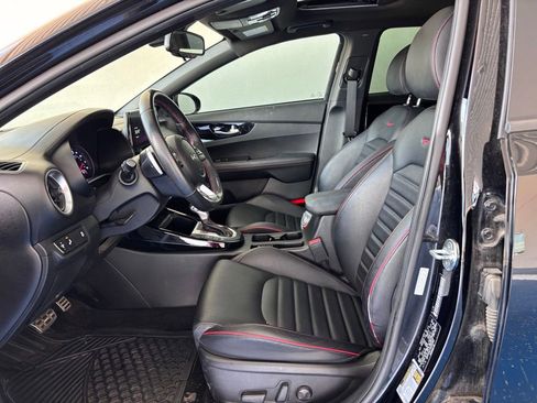 Used 2023 Kia Forte GT w/ GT2 Package FWD image 18