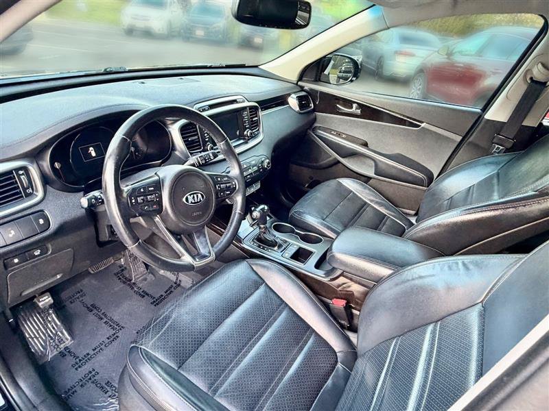 Used 2018 Kia Sorento EX FWD image 10