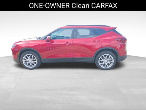 Certified 2023 Chevrolet Blazer LT w/ LPO, Floor Liner Package AWD/4WD image 7