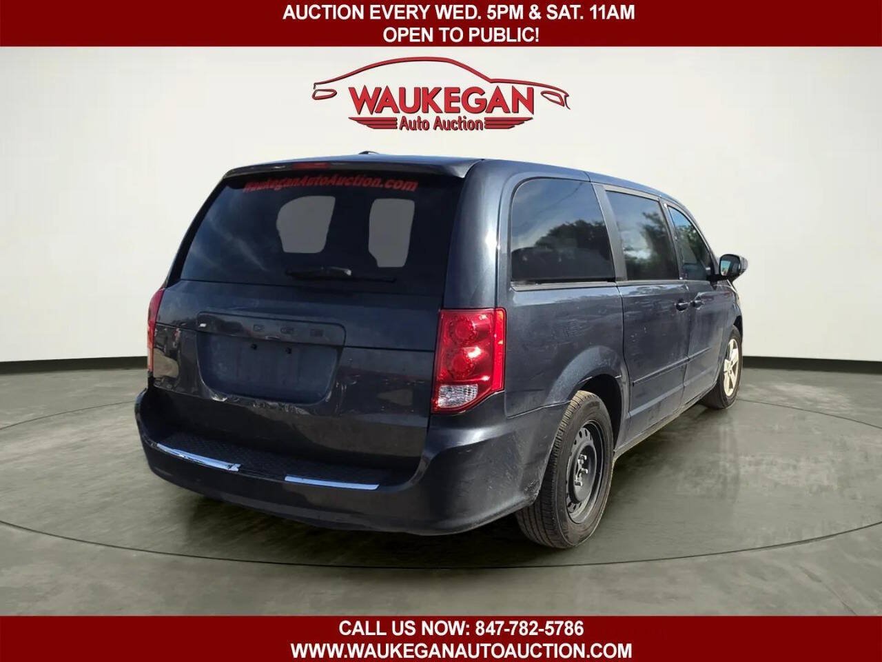 Used 2013 Dodge Grand Caravan SE FWD image 5