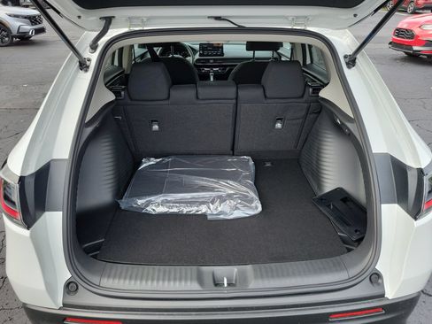 New 2027 Honda HR-V LX image 27