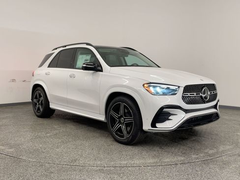 New 2026 Mercedes-Benz GLE 450 4MATIC image 6