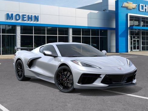 New 2027 Chevrolet Corvette Stingray Coupe w/ Z51 Performance Package RWD image 7