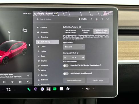 Used 2022 Tesla Model Y Performance AWD/4WD image 18