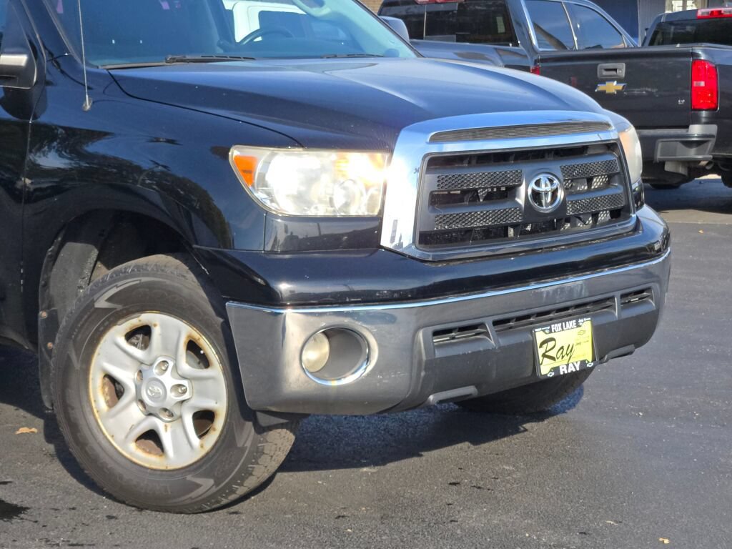 Used 2013 Toyota Tundra 2WD Double Cab image 2