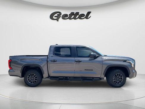 Certified 2026 Toyota Tundra SR5 image 3