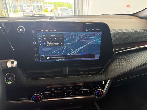 Used 2025 Chevrolet Equinox RS w/ Safety and Technology Package FWD image 26
