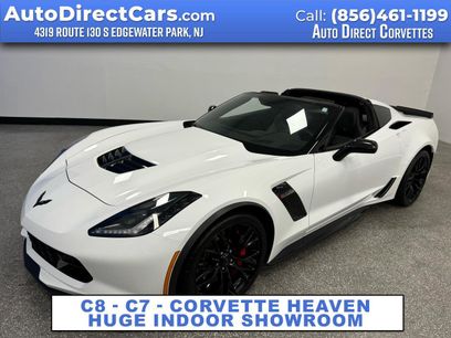 Used 2019 Chevrolet Corvette Z06