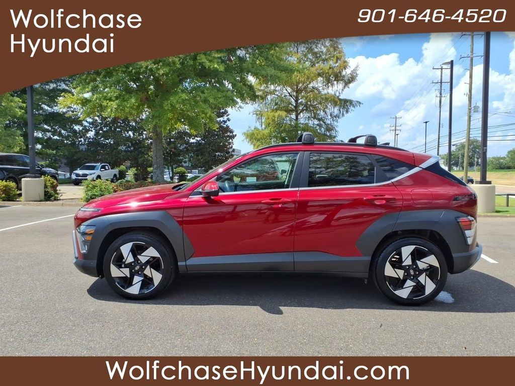 Certified 2026 Hyundai Kona Limited FWD image 2