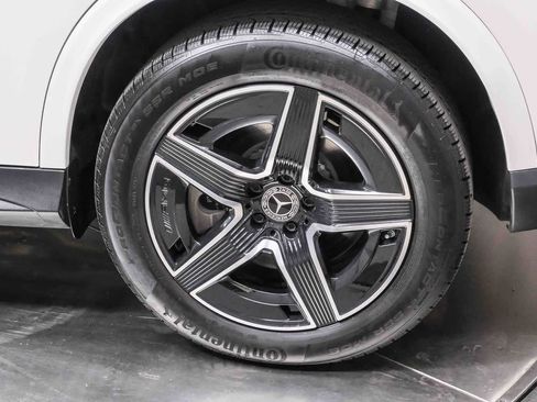 Certified 2025 Mercedes-Benz GLC 350e 4MATIC image 9