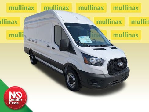 New 2026 Ford Transit 350 148 High Roof Extended w/ Load Area Protection Package RWD image 1
