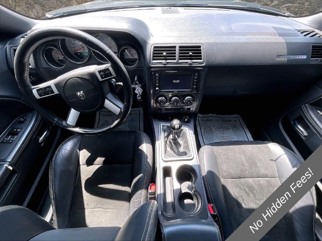 Used 2009 Dodge Challenger SRT8 w/ SRT Option Group II RWD image 14